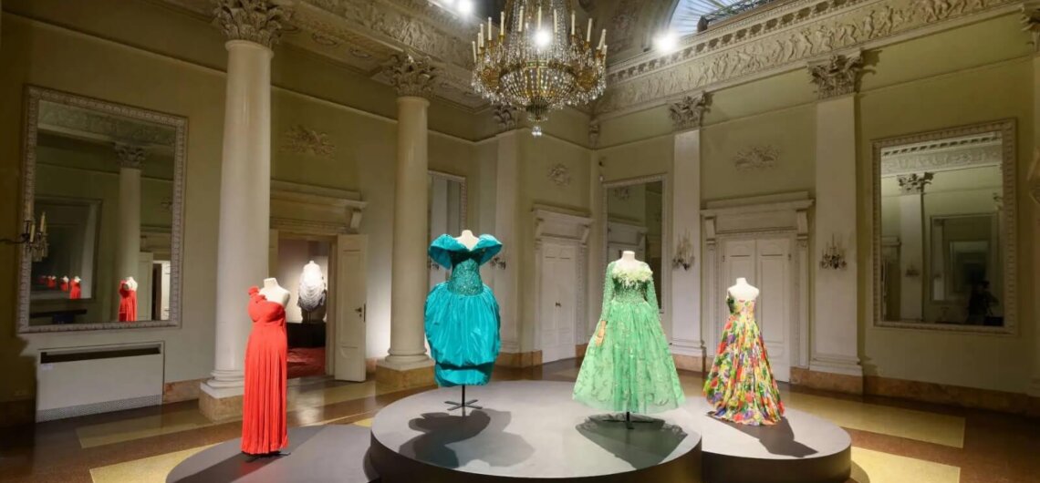 Museum für Mode und Kostüme des Pitti Palast